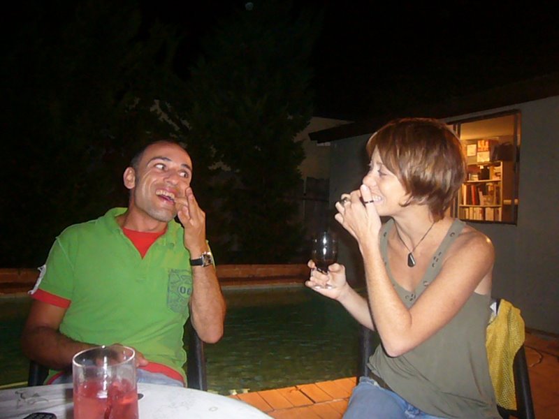 Travel - Australia - Sydney - Shazams - Dinner Party